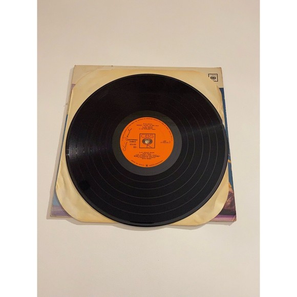 Polkas Mariachi Jalisco De Pepe Villa LP CBS Records DCS 203 VG Import Mexico - Picture 6 of 7